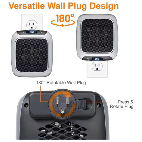 Mini wall Heater