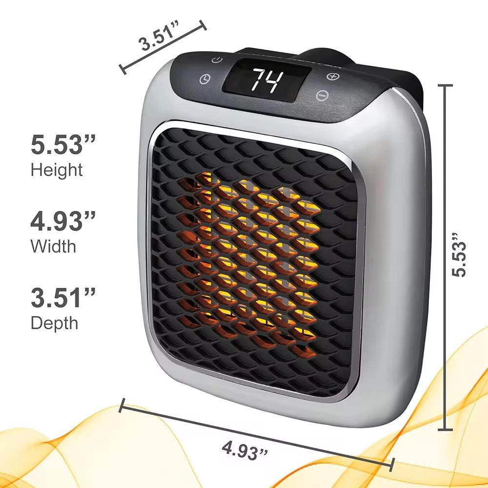 Mini wall Heater
